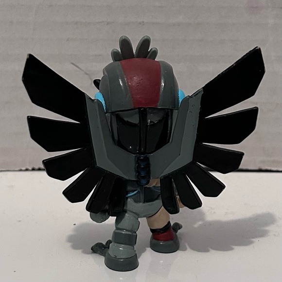 Funko 2018 Rick and Morty mini figurine PHOENIX PERSON - Picture 4 of 6